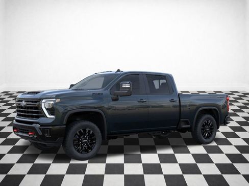 New 2026 Chevrolet Silverado 2500 LT w/ Trail Boss Package AWD/4WD image 31