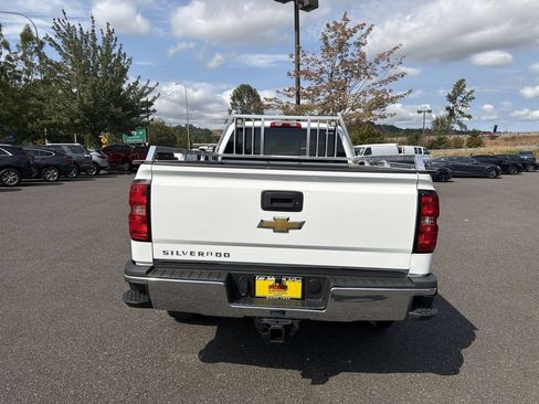 Used 2015 Chevrolet Silverado 3500 LT AWD/4WD image 8