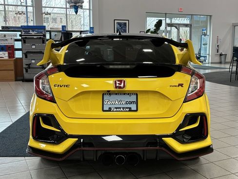 Used 2021 Honda Civic Type R Limited image 5