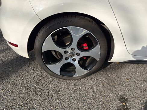 Used 2012 Volkswagen GTI 2.0T Hatchback Sedan 4D image 16