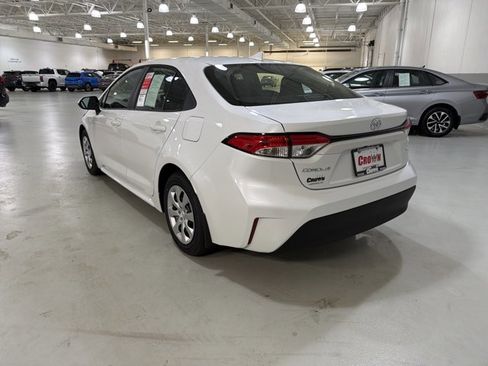 Used 2026 Toyota Corolla LE image 6
