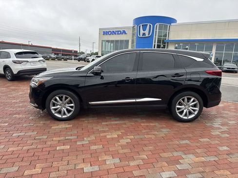 Used 2024 Acura RDX SH-AWD image 11