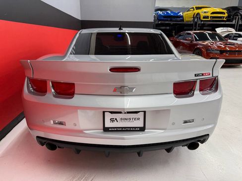 Used 2010 Chevrolet Camaro SS RWD image 27