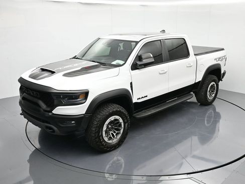 Used 2022 RAM 1500 TRX w/ TRX Level 2 Equipment Group image 38