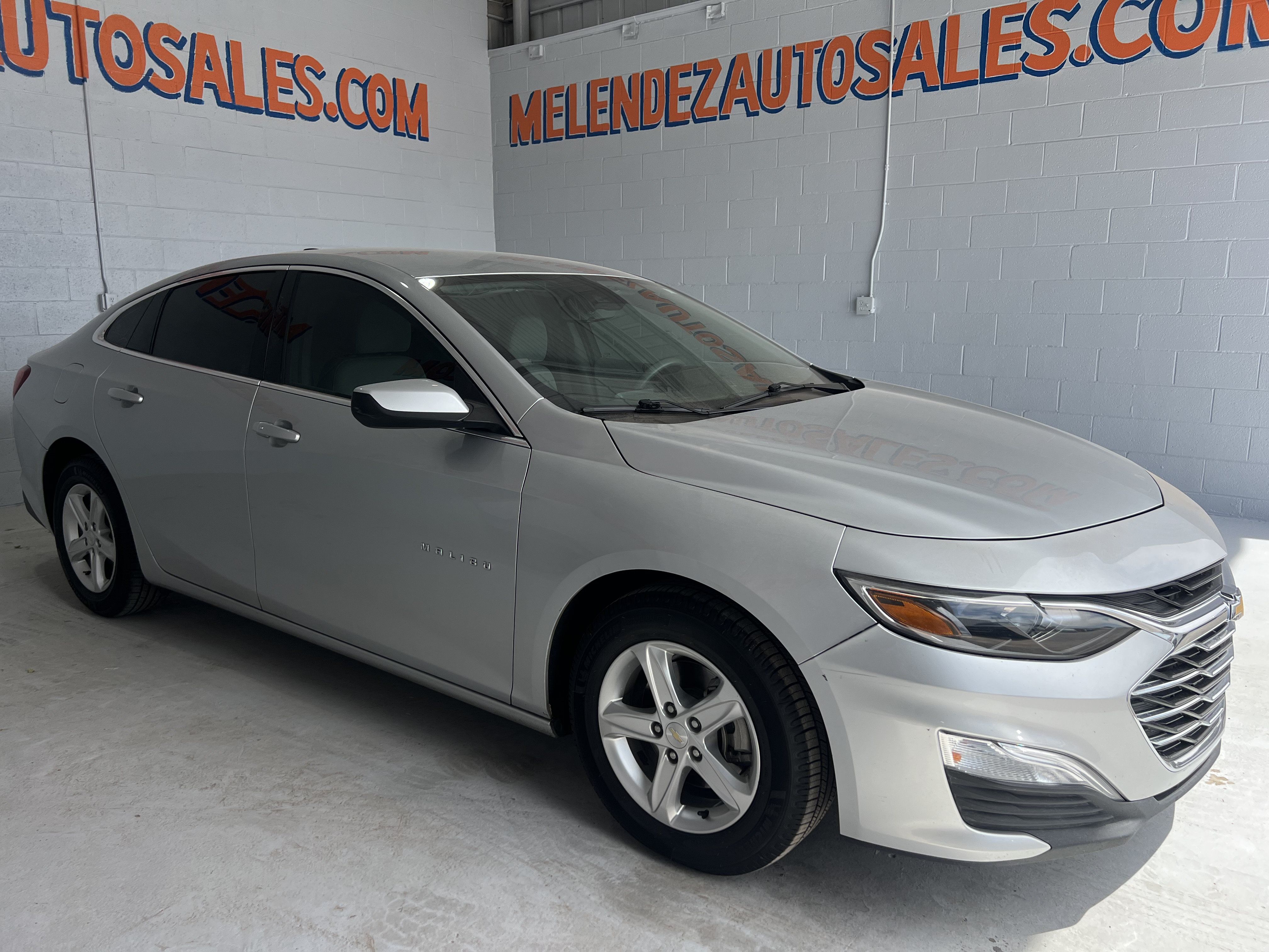 Used 2022 Chevrolet Malibu LS w/ Driver Confidence Package II FWD image 6