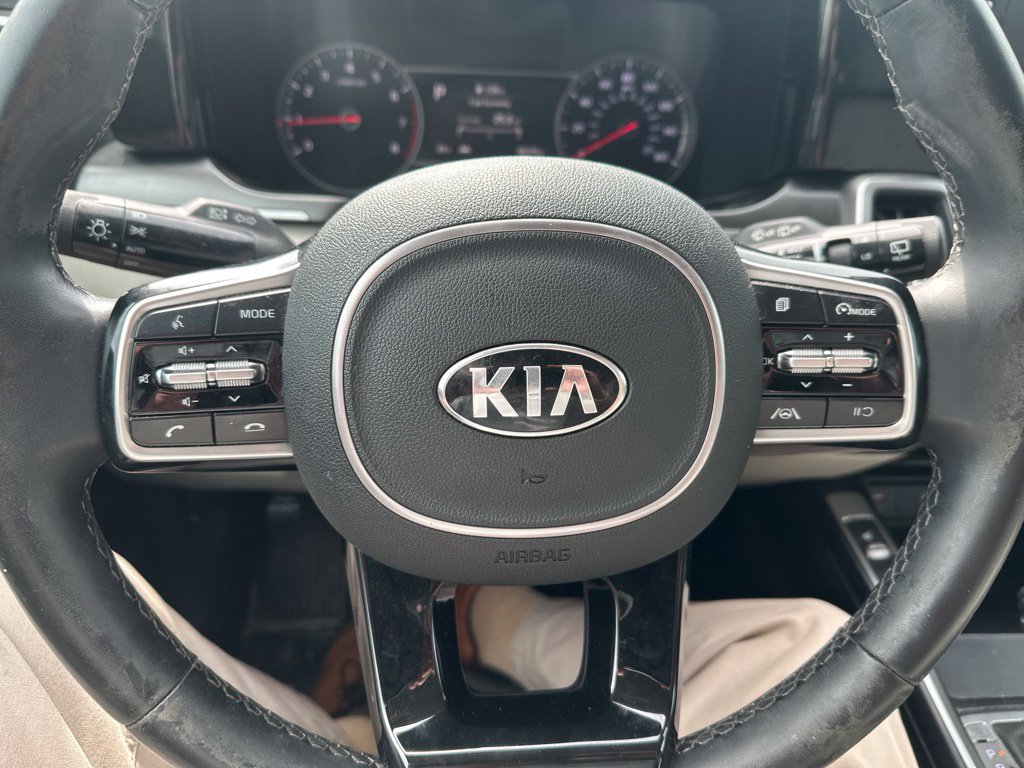 Used 2021 Kia Sorento S w/ Panoramic Sunroof Package FWD image 17