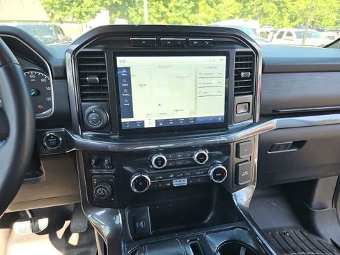 Used 2023 Ford F150 XLT w/ Equipment Group 302A High AWD/4WD image 17