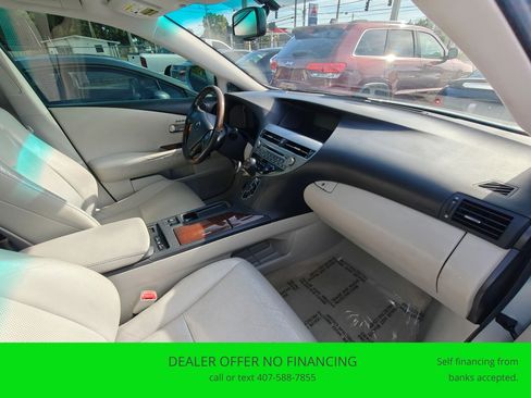 Used 2012 Lexus RX 350 FWD w/ Premium Pkg image 31