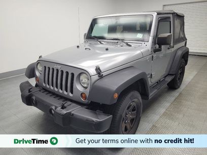 Used 2013 Jeep Wrangler Sport w/ Connectivity Group