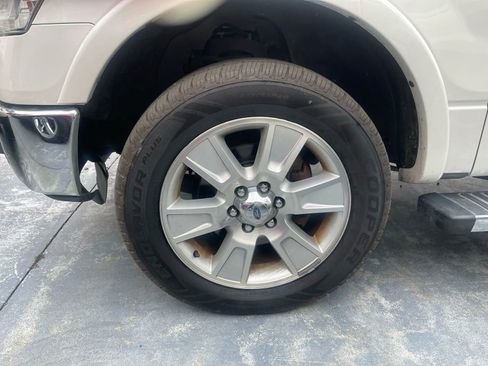 Used 2013 Ford F150 Lariat w/ Luxury Equipment Group image 10