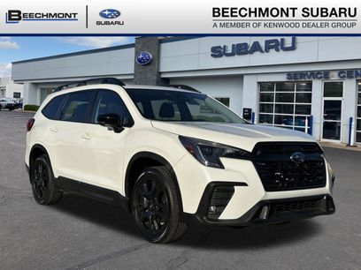 Certified 2024 Subaru Ascent Onyx Edition Limited w/ Popular Package Onyx