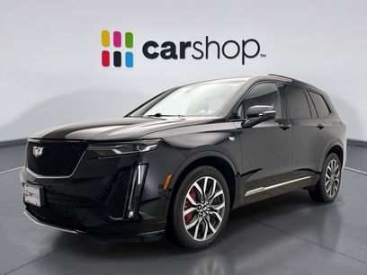 Used 2024 Cadillac XT6 Sport w/ Technology Package