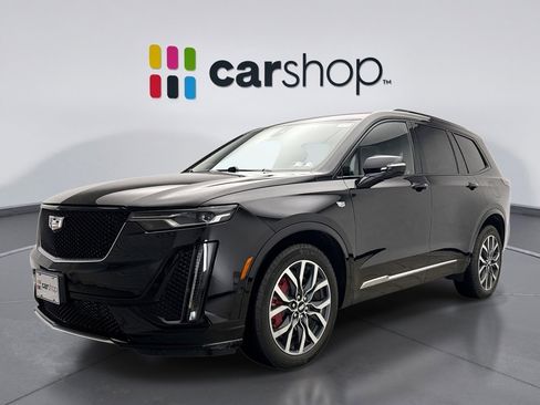 Used 2024 Cadillac XT6 Sport w/ Technology Package image 1