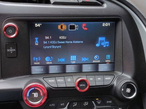 Used 2016 Chevrolet Corvette Z51 3LT w/ 3LT Preferred Equipment Group image 13