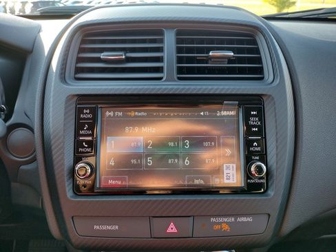 New 2025 Mitsubishi Outlander Sport ES image 3