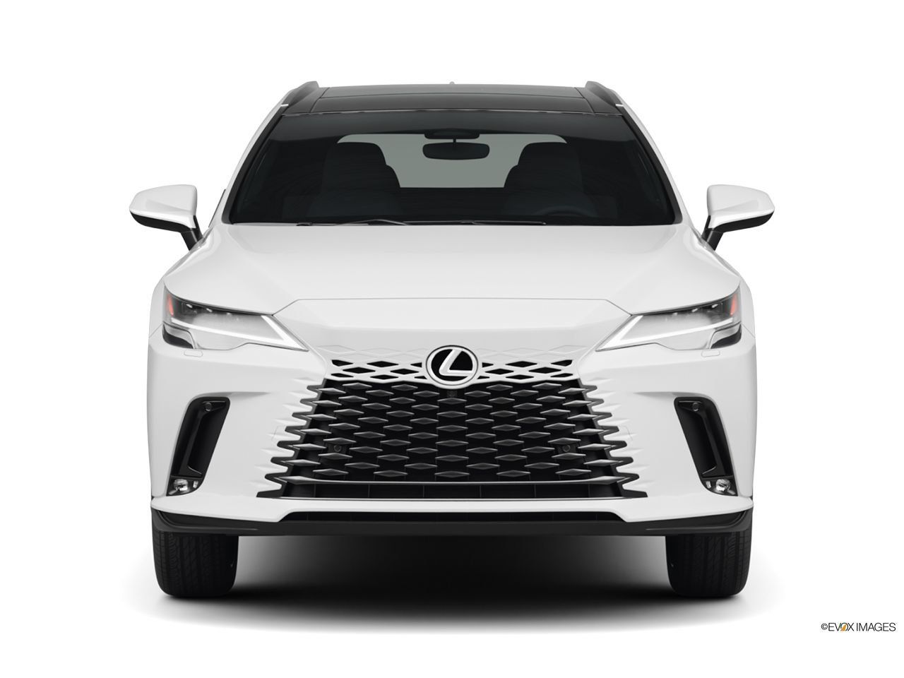 New 2026 Lexus RX 450h AWD image 4