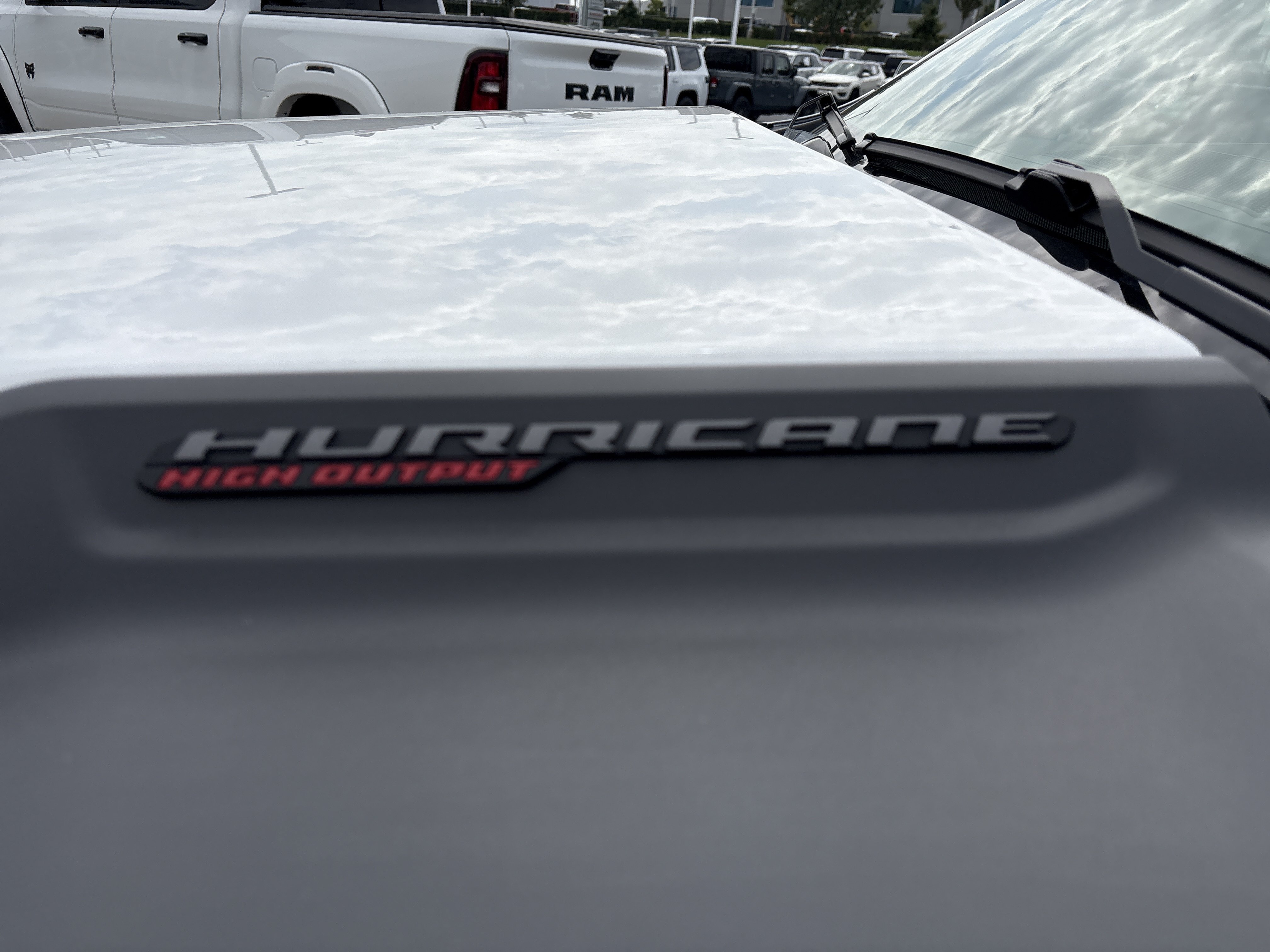 New 2027 RAM 1500 RHO w/ RHO Level 1 Equipment Group AWD/4WD image 34