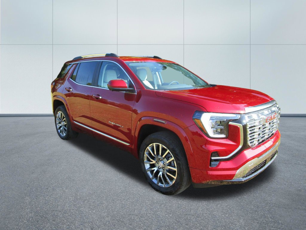 New 2027 GMC Terrain Denali AWD/4WD image 6