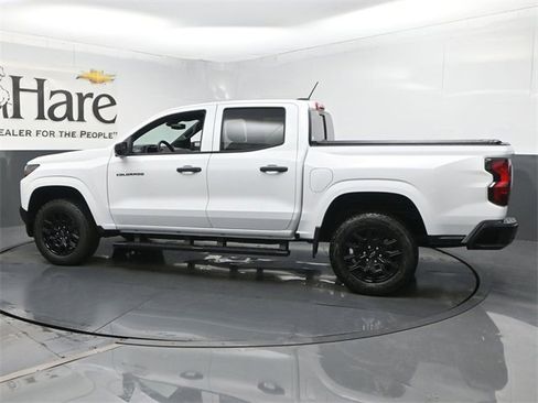 New 2026 Chevrolet Colorado W/T image 30