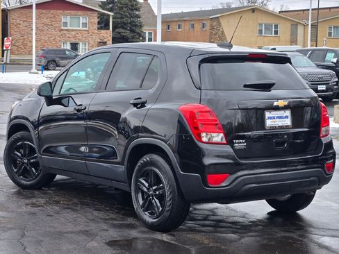 Used 2020 Chevrolet Trax LS w/ Tint and Cruise Package image 14