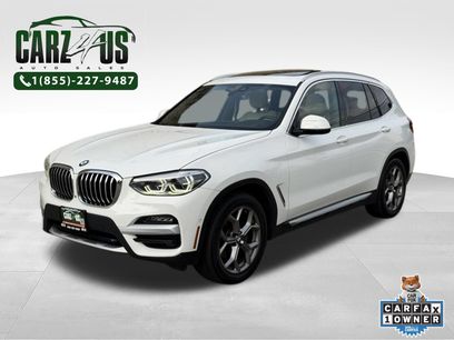 Used 2021 BMW X3 xDrive30i w/ Executive Package