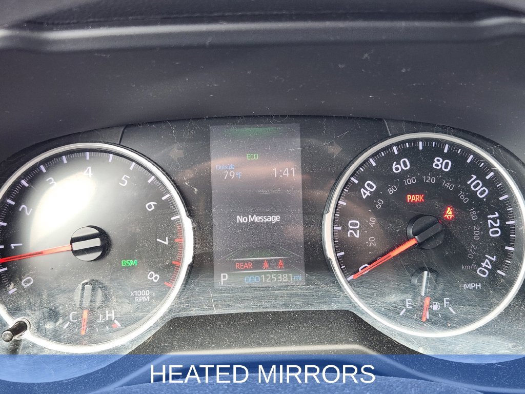 Used 2021 Toyota RAV4 XLE AWD/4WD image 20