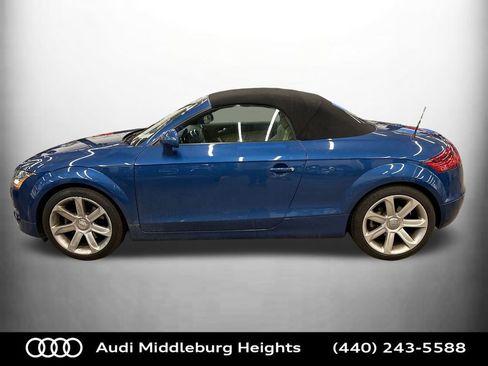 Used 2009 Audi TT 2.0T Premium Plus image 3