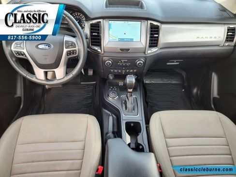 Used 2023 Ford Ranger XLT w/ Equipment Group 302A High image 2