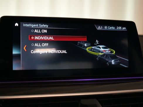 Used 2019 BMW M550i xDrive M550i xDrive w/ Premium Package 2 image 56