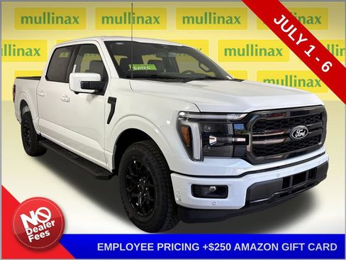 New 2026 Ford F150 Lariat RWD image 1