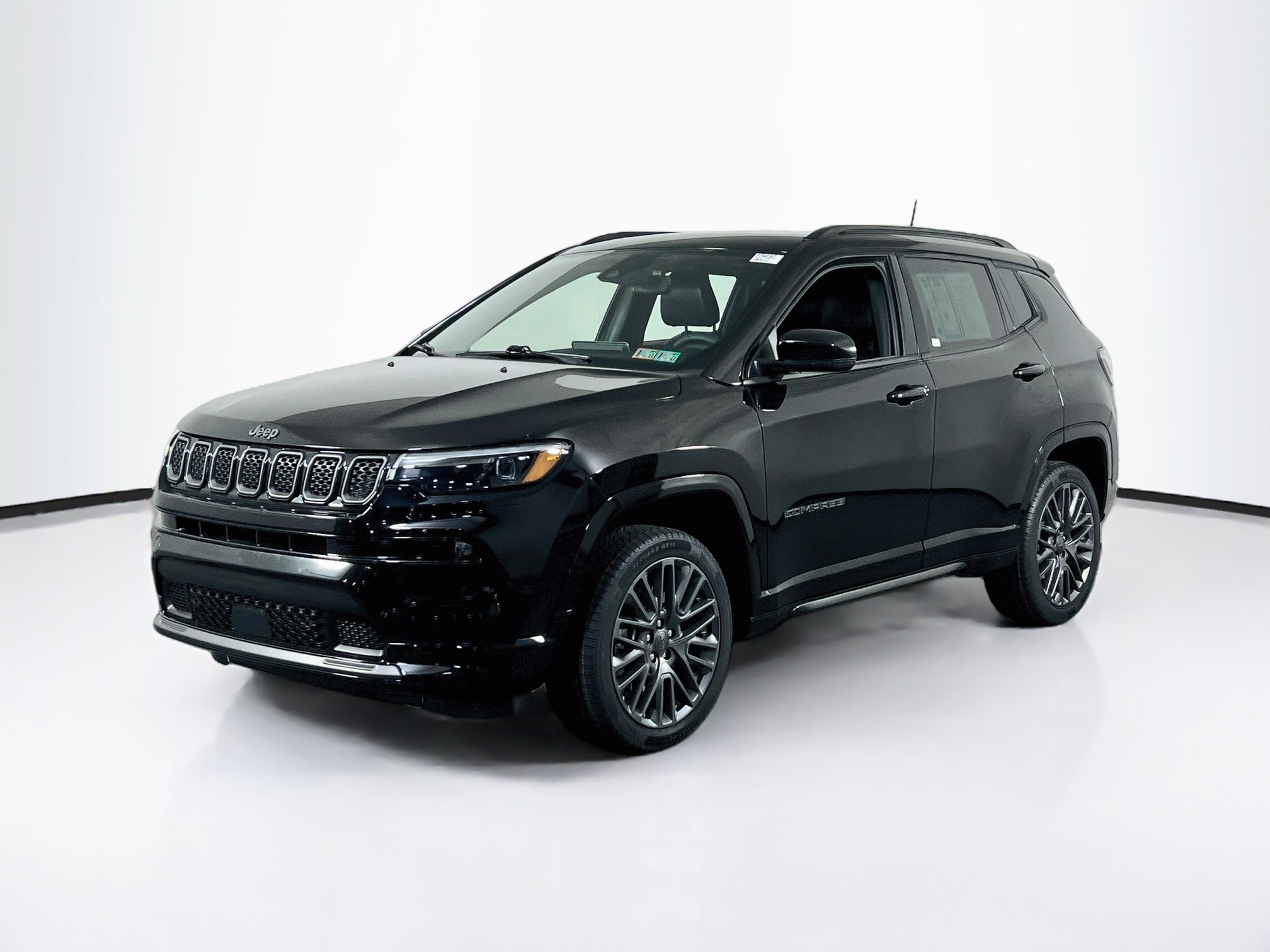 Used 2023 Jeep Compass High Altitude AWD/4WD image 1