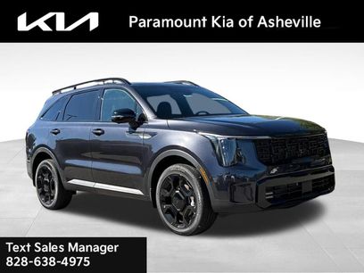 New 2026 Kia Sorento SX Prestige
