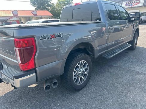 Used 2022 Ford F250 Lariat w/ Lariat Value Package AWD/4WD image 3