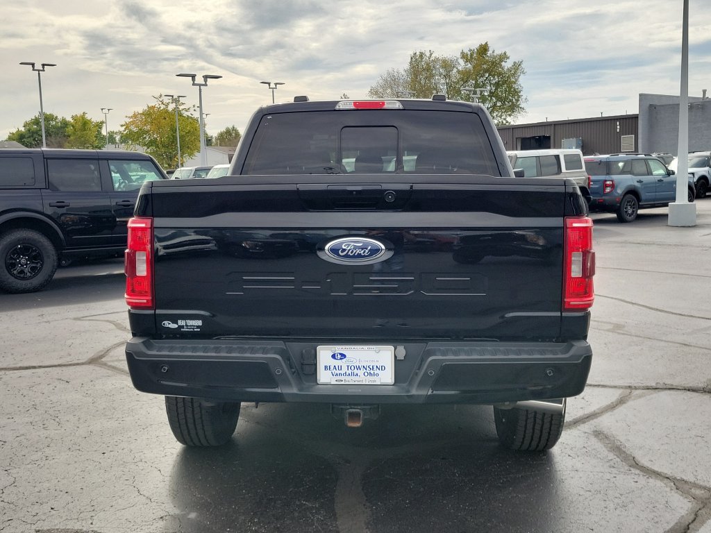Certified 2023 Ford F150 XLT w/ Equipment Group 302A High AWD/4WD image 5