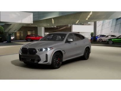 New 2026 BMW X6 M60i