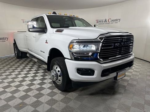 Used 2024 RAM 3500 Laramie w/ Protection Group image 3