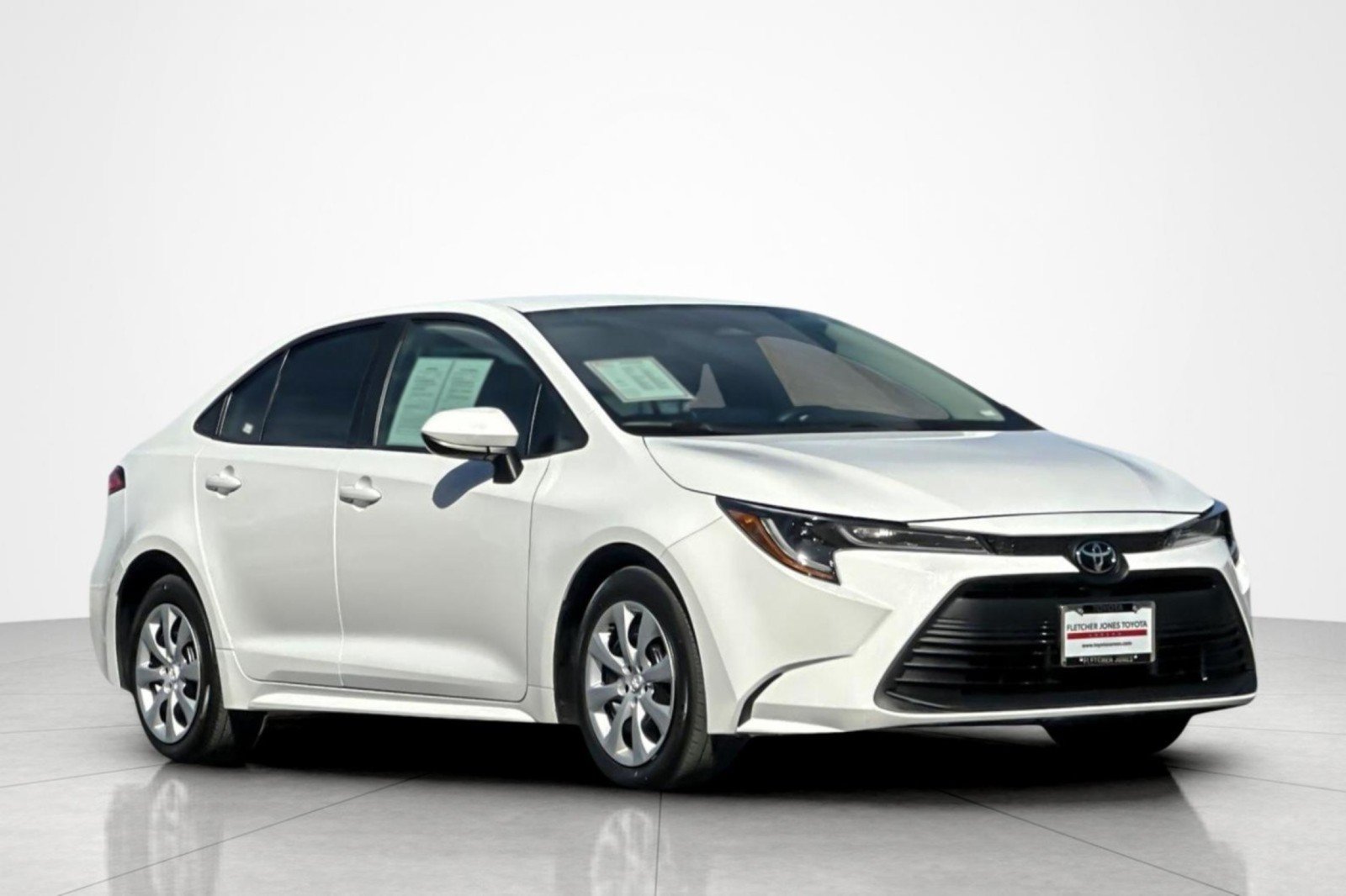Certified 2024 Toyota Corolla LE FWD image 7