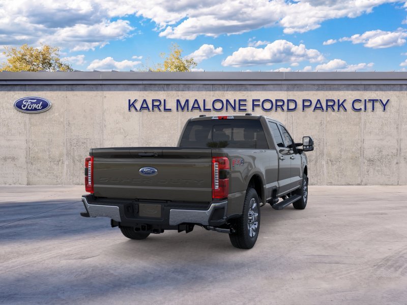 New 2026 Ford F350 Lariat w/ Chrome Package AWD/4WD image 39