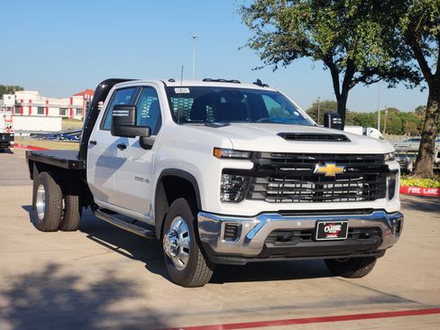 New 2025 Chevrolet Silverado 3500 W/T w/ WT/CX Safety Package image 2
