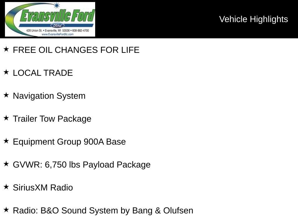 Used 2019 Ford F150 Limited w/ Trailer Tow Package AWD/4WD image 5