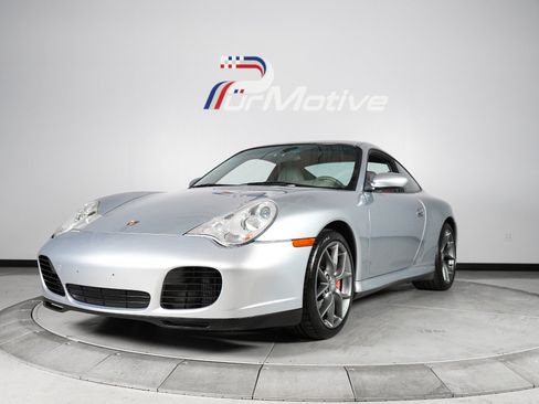 Used 2003 Porsche 911 Carrera RWD image 1