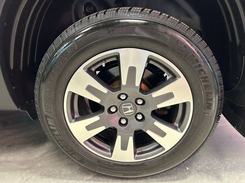 Used 2017 Honda Ridgeline RTL-E image 20