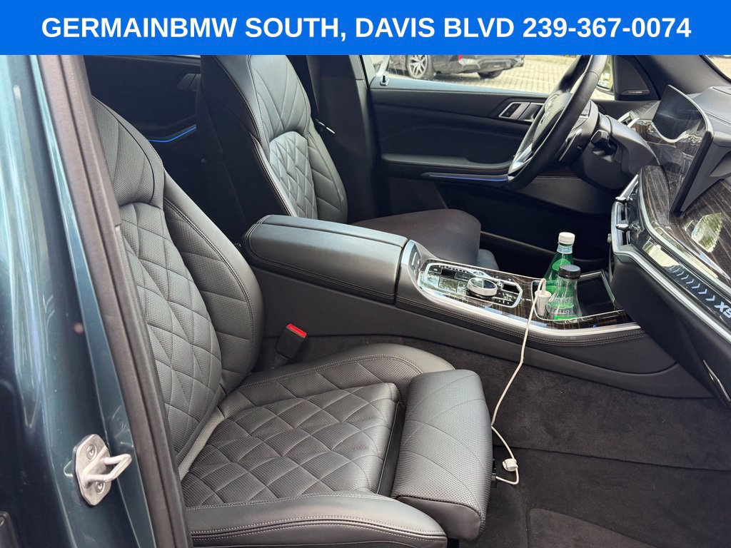 Certified 2024 BMW X5 xDrive40i w/ Executive Package AWD/4WD image 22