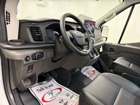 New 2026 Ford Transit 250 148 Medium Roof image 12