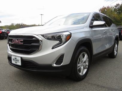 Used 2021 GMC Terrain SLE