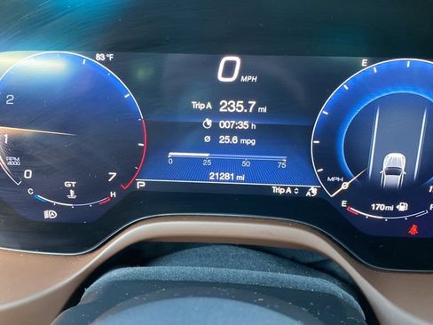 Used 2023 Maserati Grecale GT AWD/4WD image 12