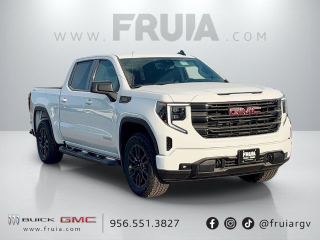 New 2026 GMC Sierra 1500 Elevation w/ Elevation Select Package AWD/4WD image 1
