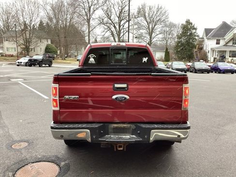 Used 2013 Ford F150 XLT w/ Luxury Equipment Group image 6