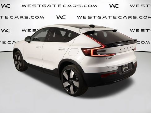 Used 2023 Volvo C40 P8 Recharge Ultimate AWD/4WD image 47