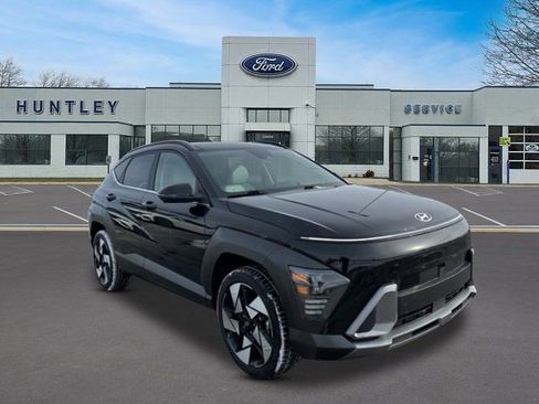 Used 2025 Hyundai Kona Limited image 4